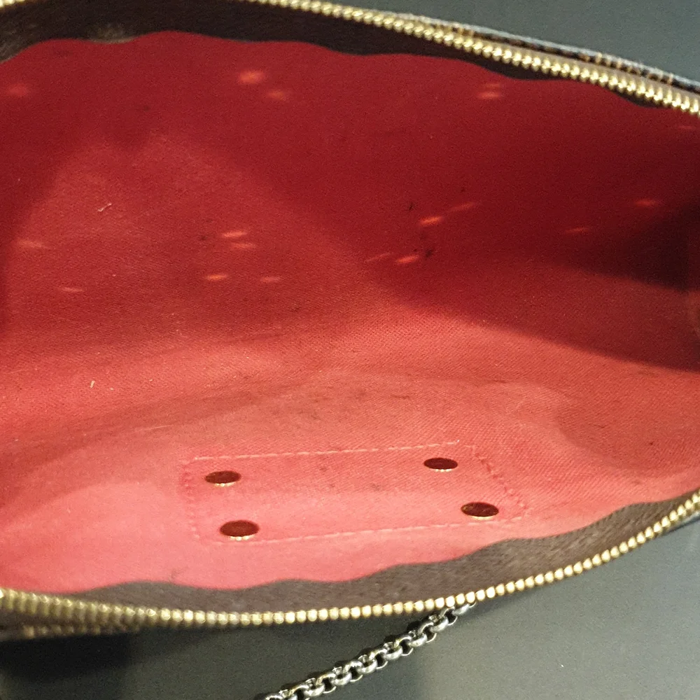 Louis Vuitton Eva Damier - Picture 7 of 15